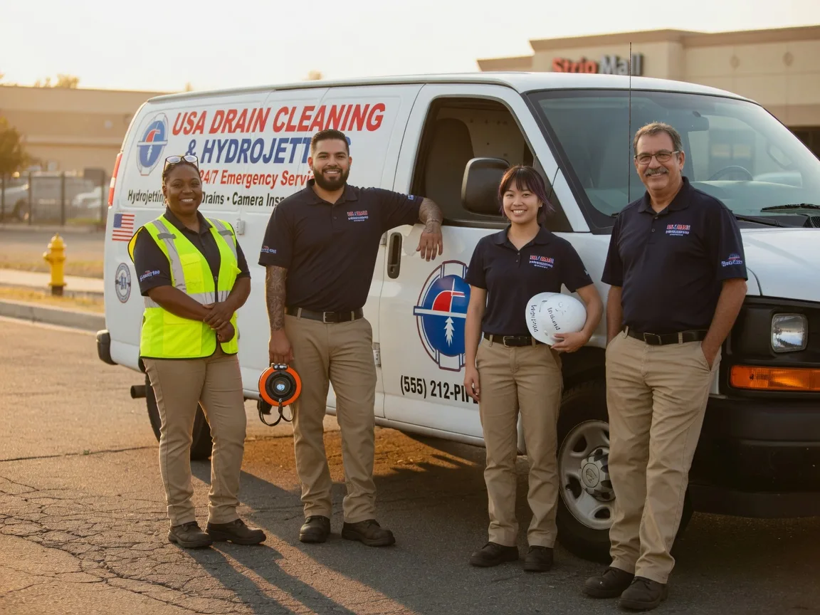 Drain Cleaning company in Ashville, OH