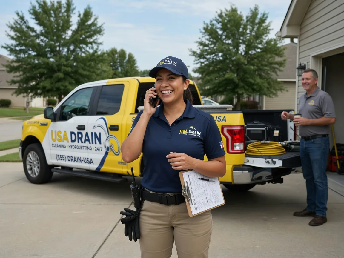 Drain Cleaning Ashville, OH FAQs